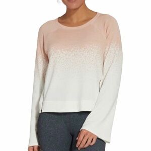 NWOT CALIA By Carrie Underwood Zipper Pullover